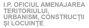 I.P. Oficiul Amenajarea Teritoriului, Urbanism, Construcții și Locuințe