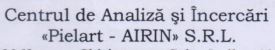 CIA «Pielart - Airin»